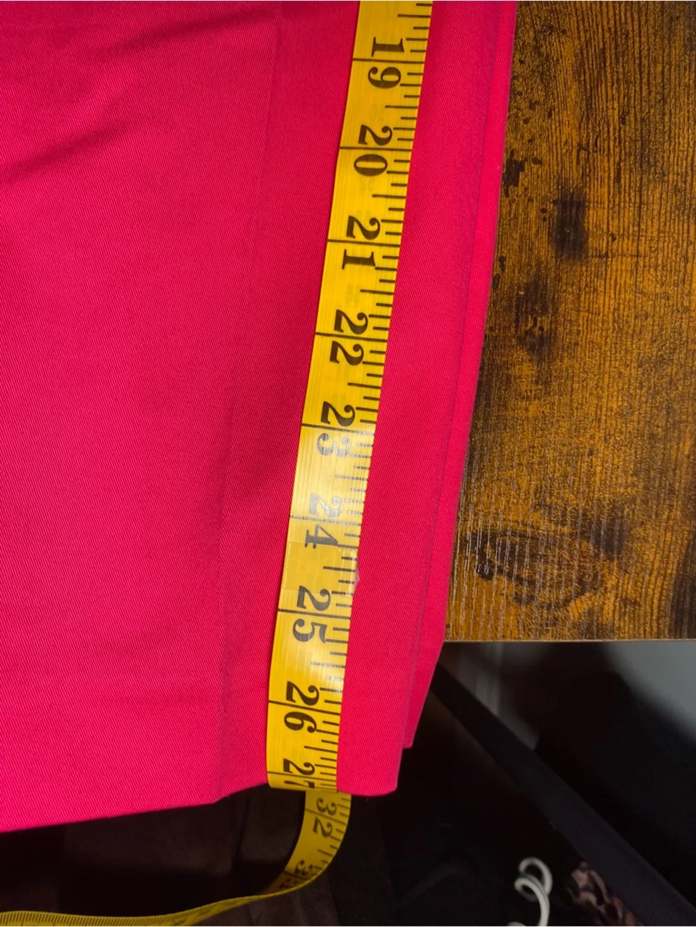 J. Crew crisp straight